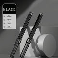 Stainless Steel Combat Training Stick — Rebound Strength Trainer (2 pcs)