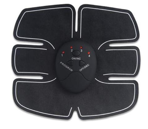 EMS Abs & Muscle Trainer — Full Body Electric Stimulation System
