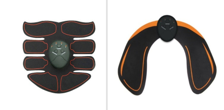 EMS Abs & Muscle Trainer — Full Body Electric Stimulation System