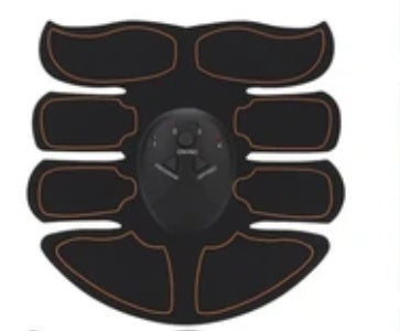 EMS Abs & Muscle Trainer — Full Body Electric Stimulation System