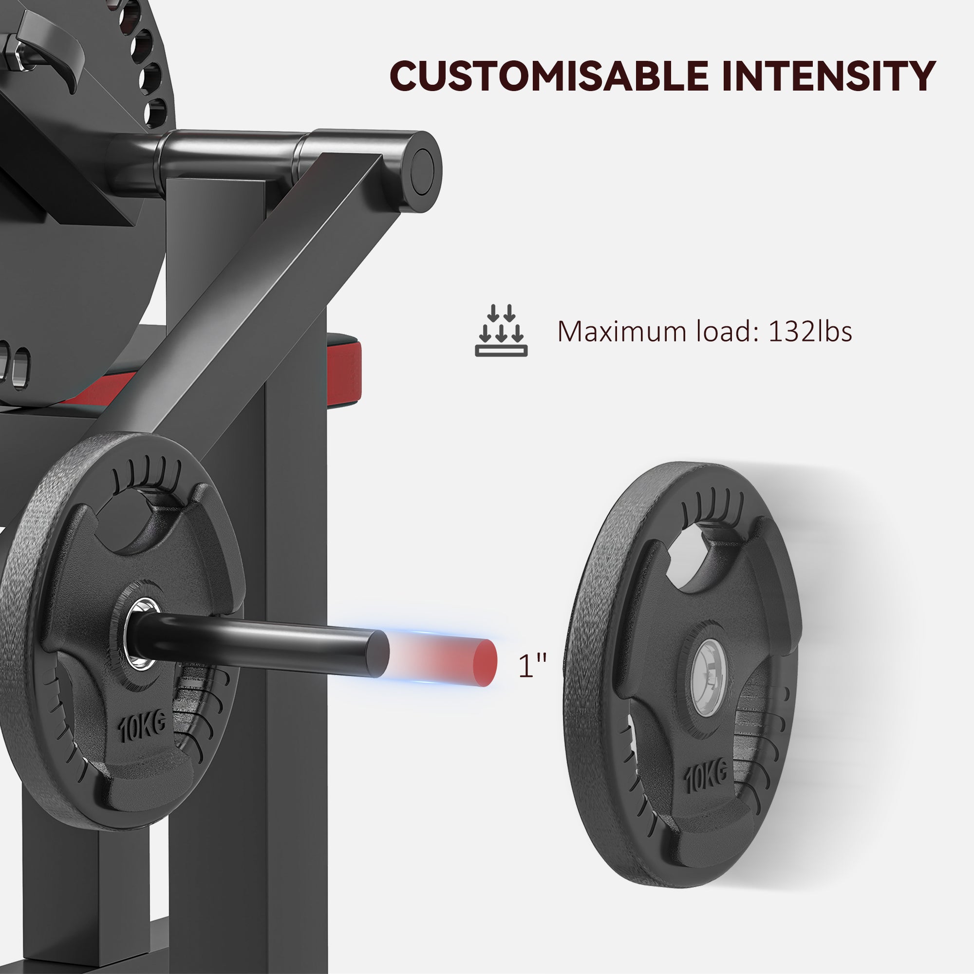 2-in-1 Bicep Preacher Curl Bench — Tricep Extension & Home Gym Station