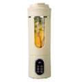 Portable Rechargeable Blender — Compact Smoothie Maker for Gym & Travel