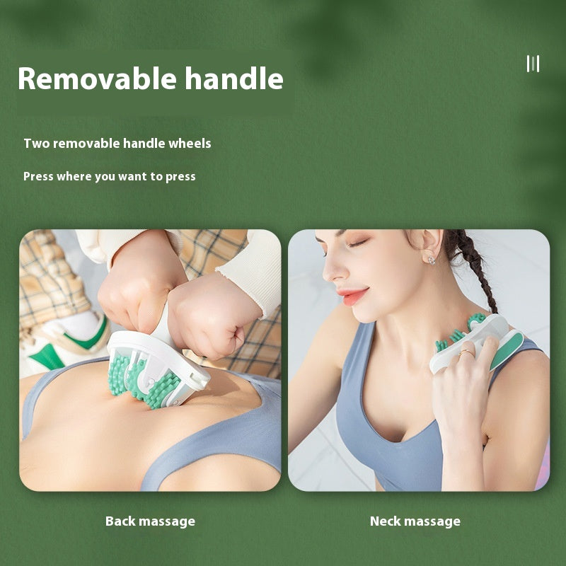 Leg Shaping Ring Machine — Detachable Fitness Toner