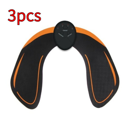 EMS Abs & Muscle Trainer — Full Body Electric Stimulation System