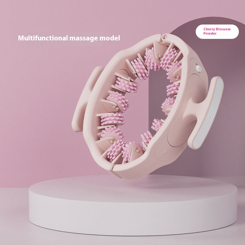 Leg Shaping Ring Machine — Detachable Fitness Toner