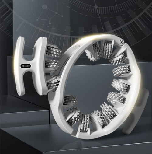 Leg Shaping Ring Machine — Detachable Fitness Toner