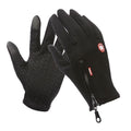 Women's Touch Screen Cycling Gloves — Windproof Winter Sport Gloves