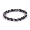 Magnetic Therapy Bracelet — Pentagram Stone Pain Relief & Wellness Band