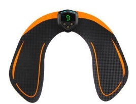 EMS Abs & Muscle Trainer — Full Body Electric Stimulation System