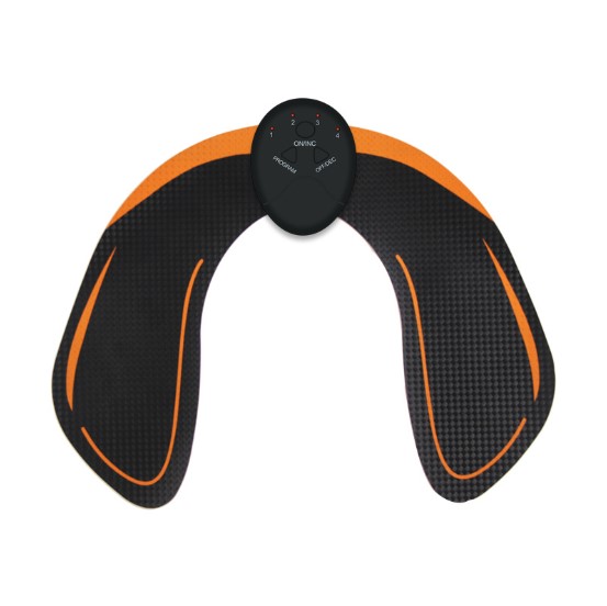 EMS Abs & Muscle Trainer — Full Body Electric Stimulation System