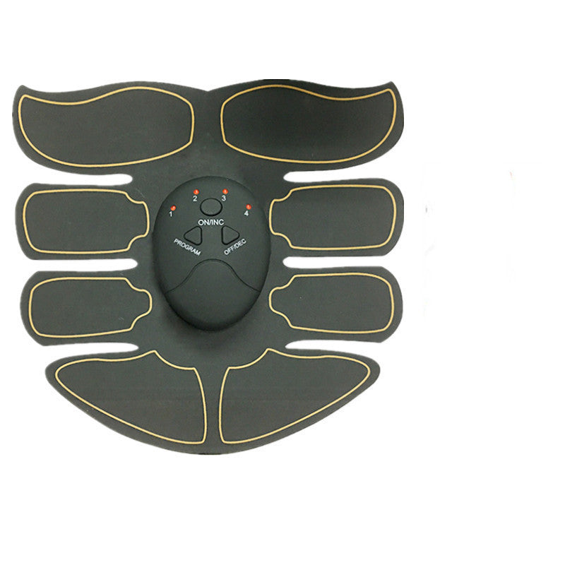 EMS Abs & Muscle Trainer — Full Body Electric Stimulation System