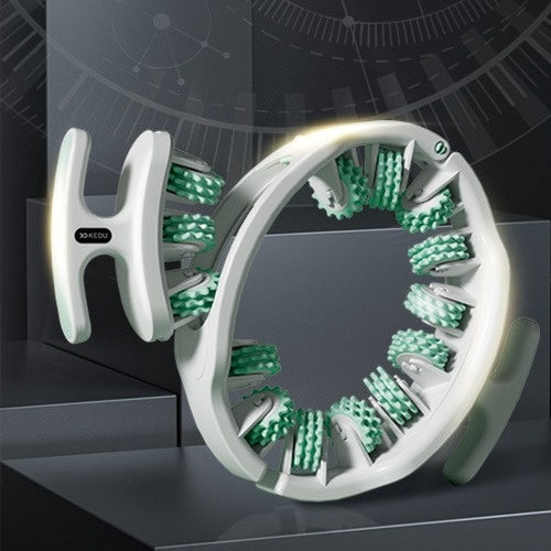 Leg Shaping Ring Machine — Detachable Fitness Toner