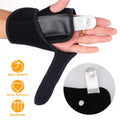 Wrist Support Brace — Carpal Tunnel Night Splint for Weightlifting Recovery