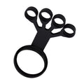 Silicone Finger Stretcher & Grip Trainer — Arthritis & Hand Rehab Exerciser