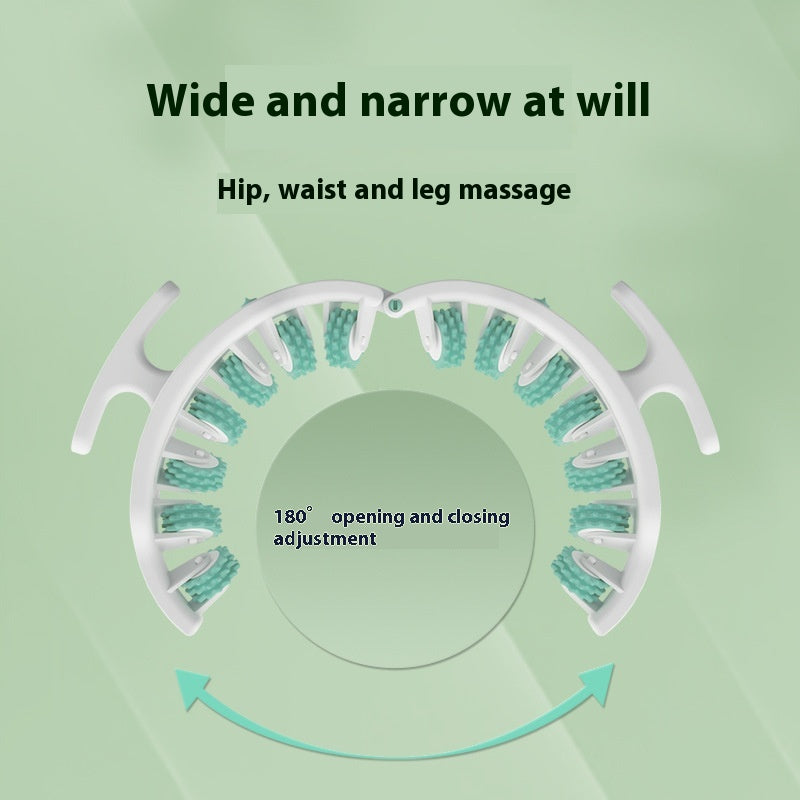 Leg Shaping Ring Machine — Detachable Fitness Toner