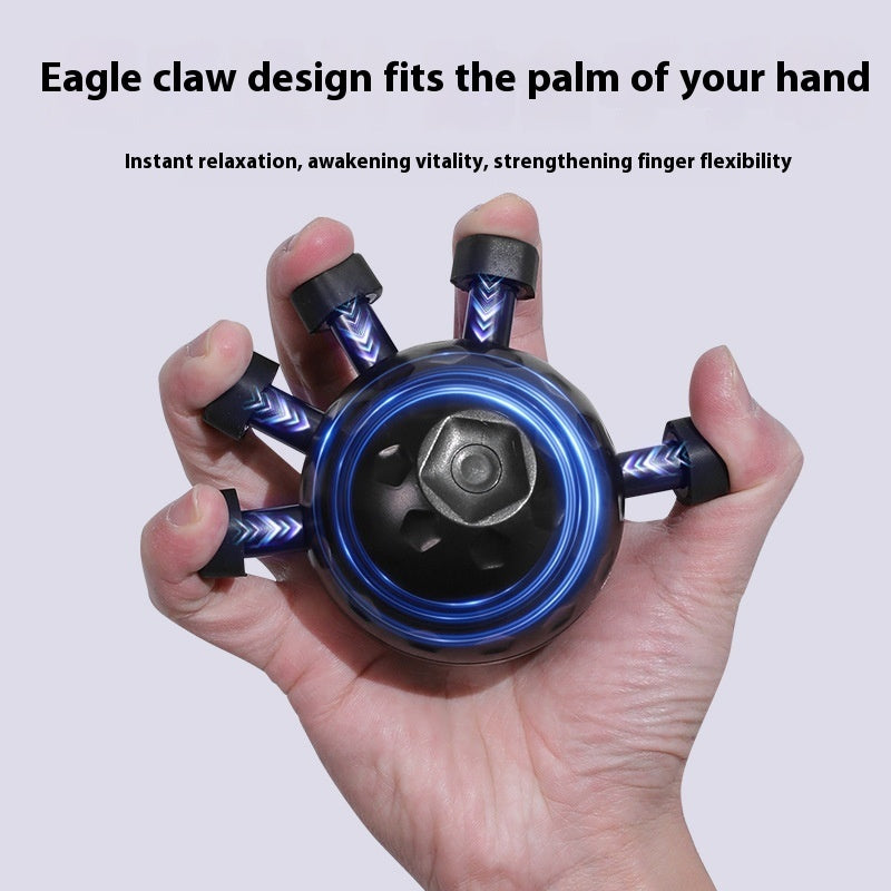 Finger Grip Ball Set — Forearm Strength & Climbing Trainer