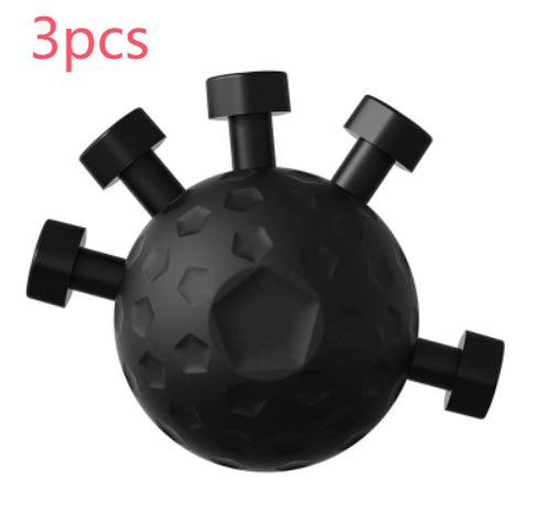Finger Grip Ball Set — Forearm Strength & Climbing Trainer