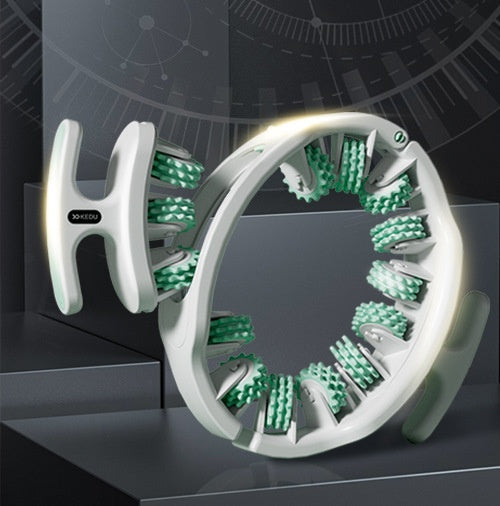Leg Shaping Ring Machine — Detachable Fitness Toner