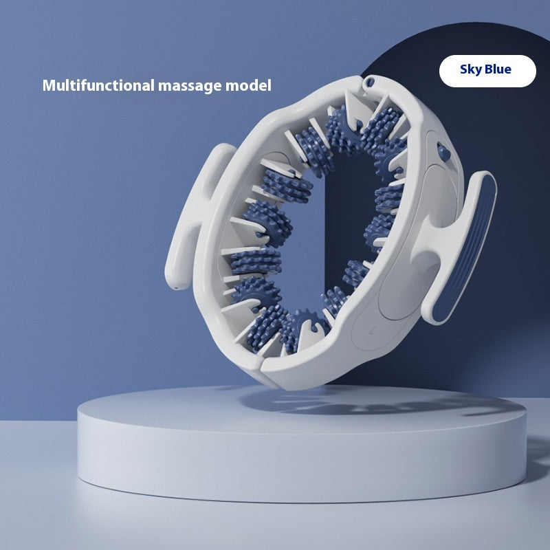 Leg Shaping Ring Machine — Detachable Fitness Toner