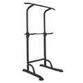 Power Tower Dip Station — Heavy Duty Adjustable Pull-Up & Dip Bar
