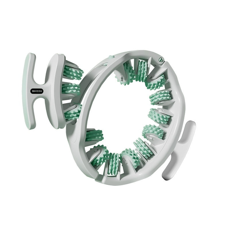 Leg Shaping Ring Machine — Detachable Fitness Toner