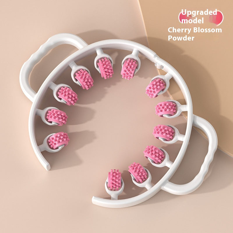 Leg Shaping Ring Machine — Detachable Fitness Toner